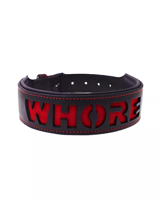 BoundXWhoreCollar