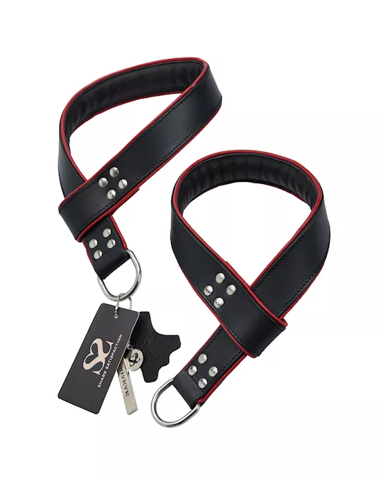 BoundXLeatherSuspensionStraps
