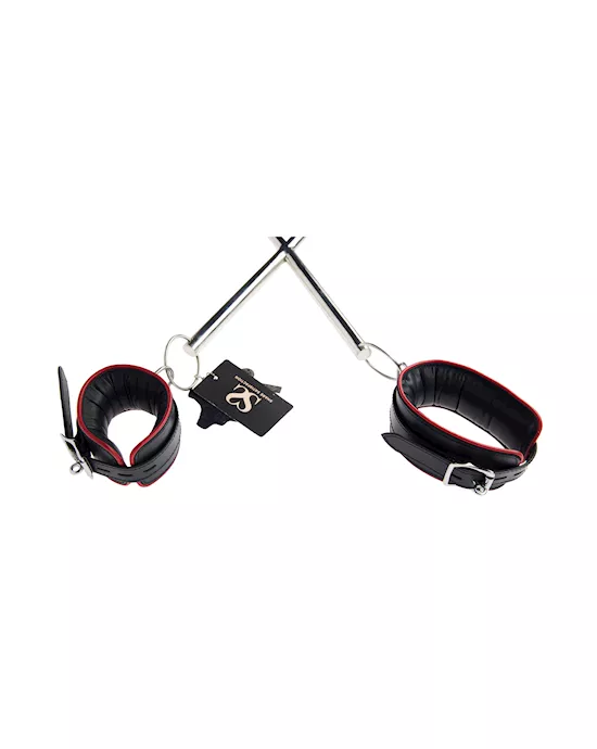 Bound X Hogtie Spreader Bars