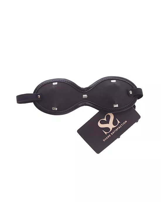 BlindfoldLambleather