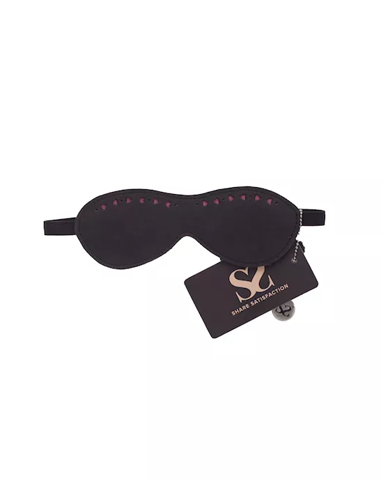 BlindfoldNubuckleather
