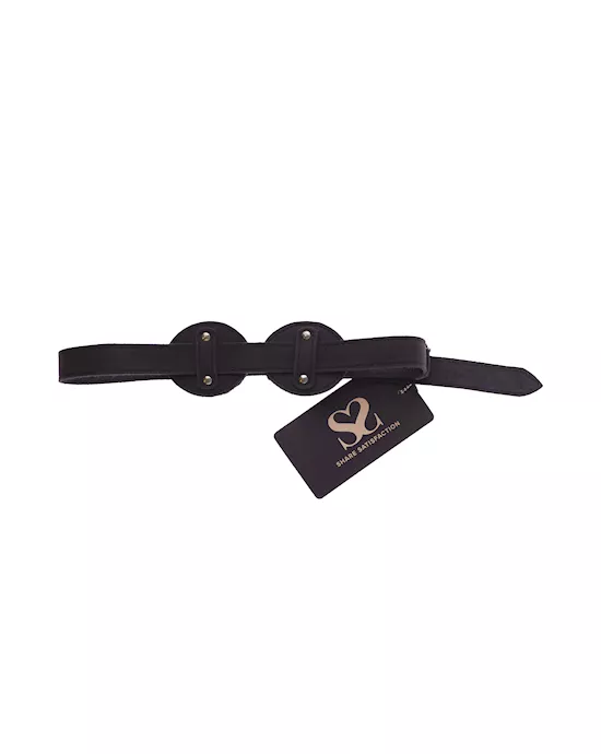 BlindfoldNubuckleather