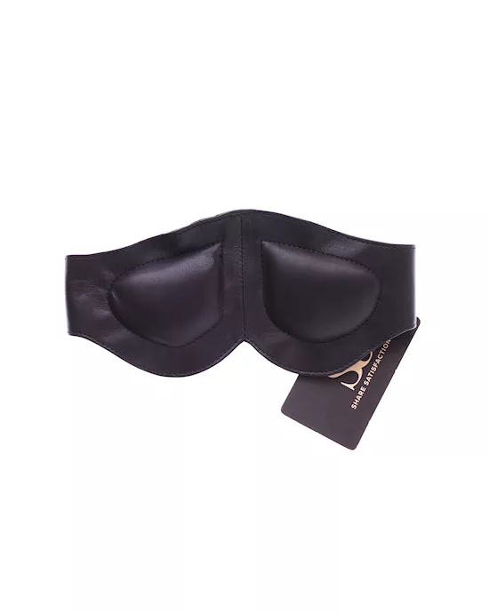 BlindfoldLambleather
