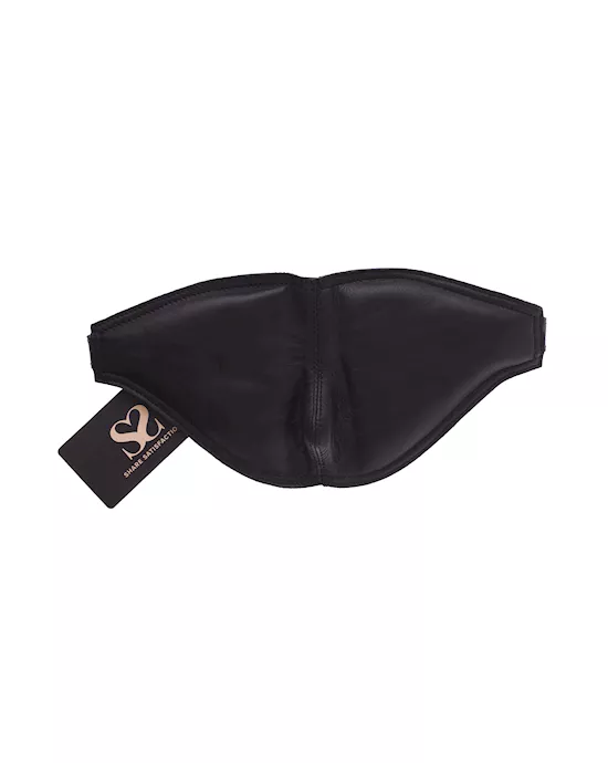 Bound X Eye And Nose Blindfold