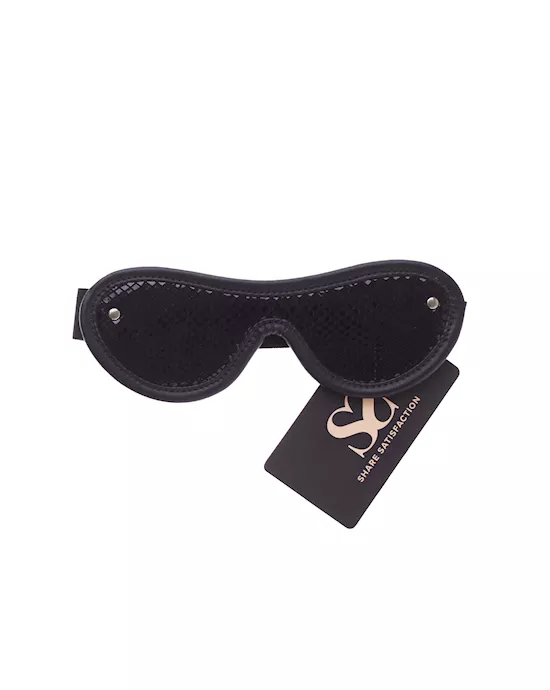 BlindfoldGrainLeatherwithBackingSoftSuede