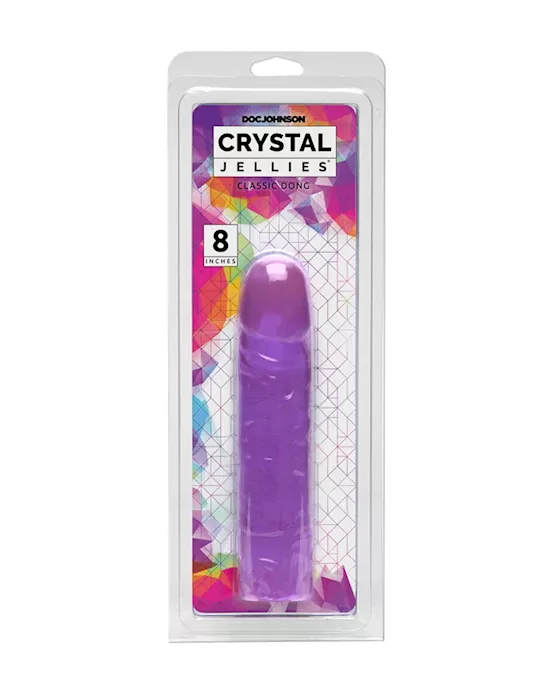 Crystal Jellies Classic Dong