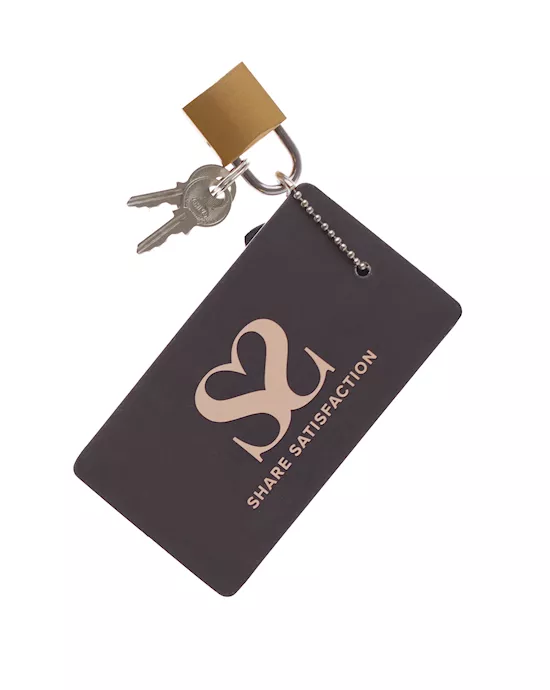 Bound X Padlock