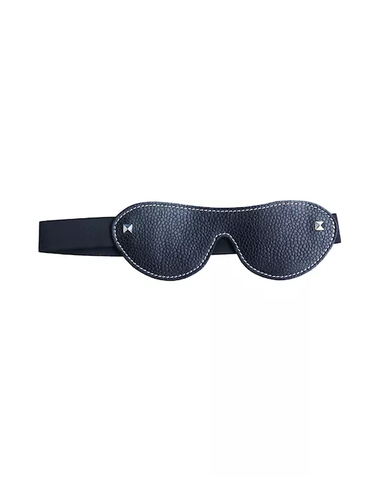 Bound X Studded Leather 7 Piece Bondage Kit