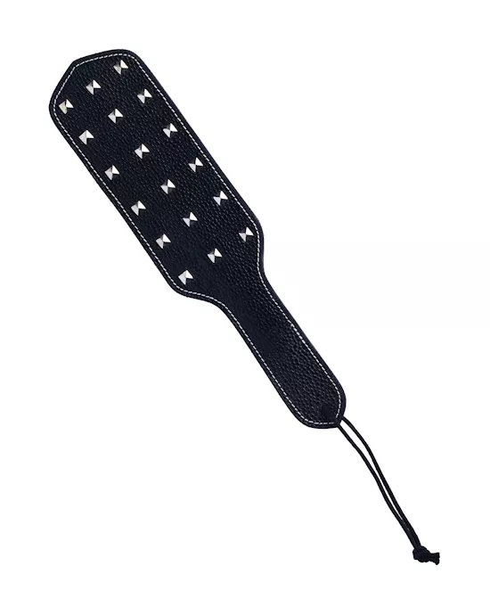 Bound X Studded Leather 7 Piece Bondage Kit