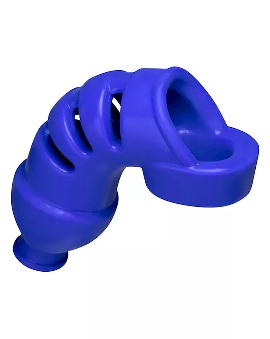 Lockdown Chastity Cage