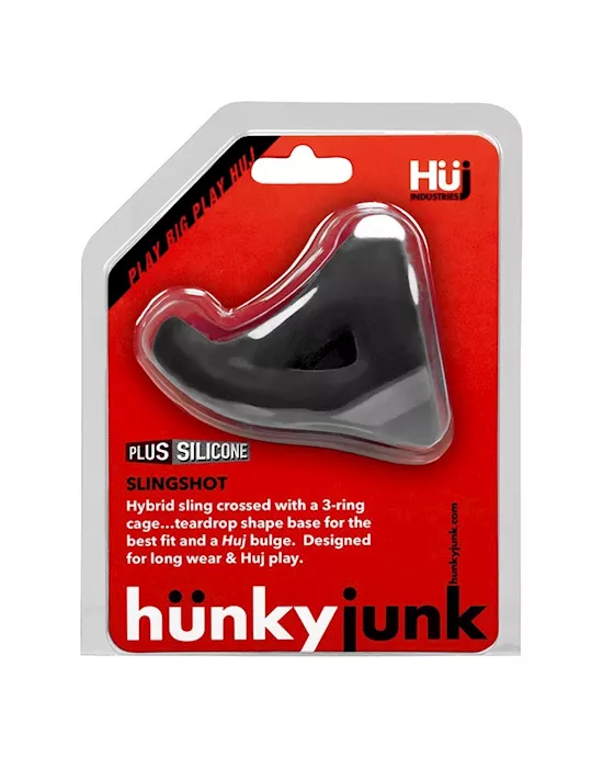 Slingshot 3-ring Teardrop Sling