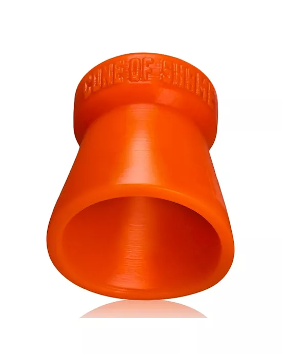 CONEOFSHAMEchastitycockringorange