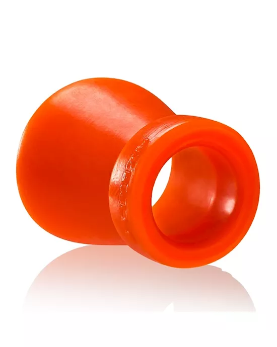 Cone Of Shame Chastity Cockring