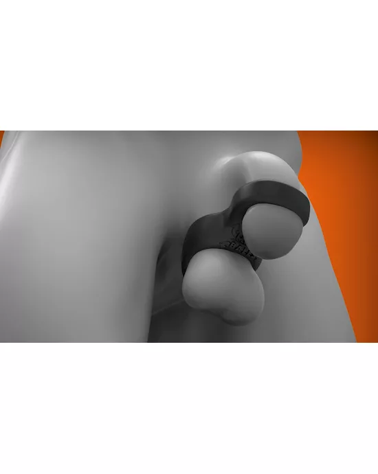 Meatballs Chastity Ring