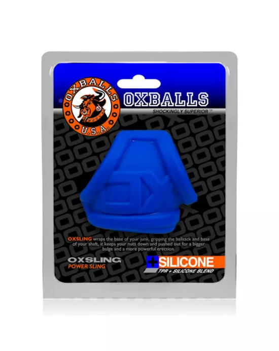 Powersling Cocksling And Ballstretcher