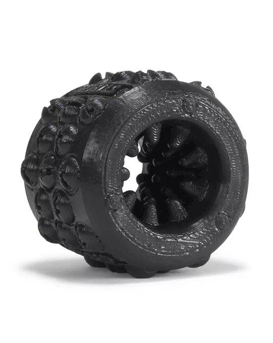 Nailed Ballstretcher