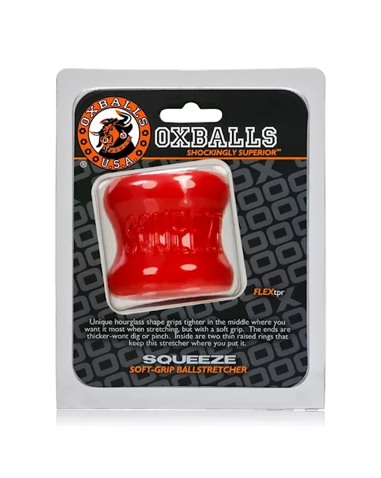 Squeeze Ballstretcher