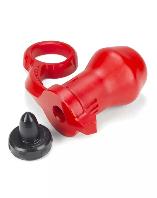 Blaster Asslock With Stopper