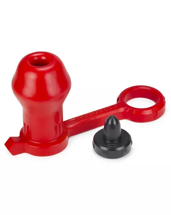 Blaster Asslock With Stopper