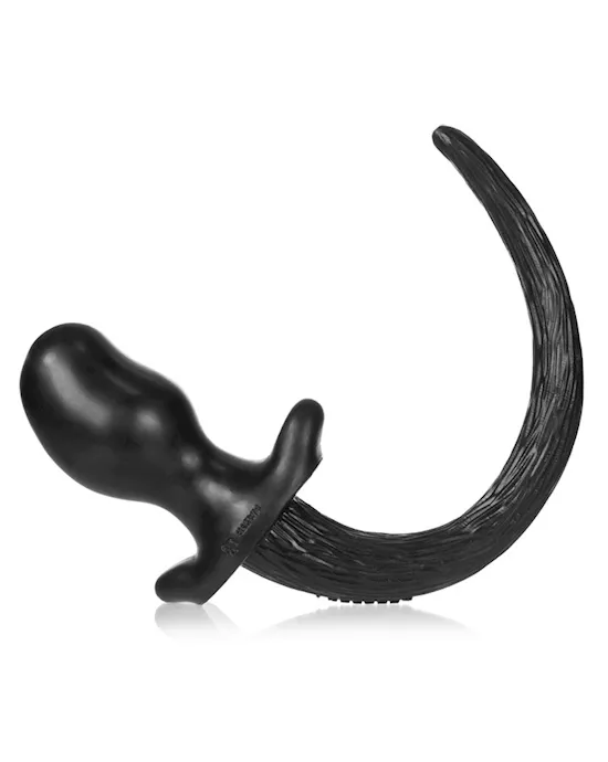 Puppy Tail Buttplug - 4.25 Inch