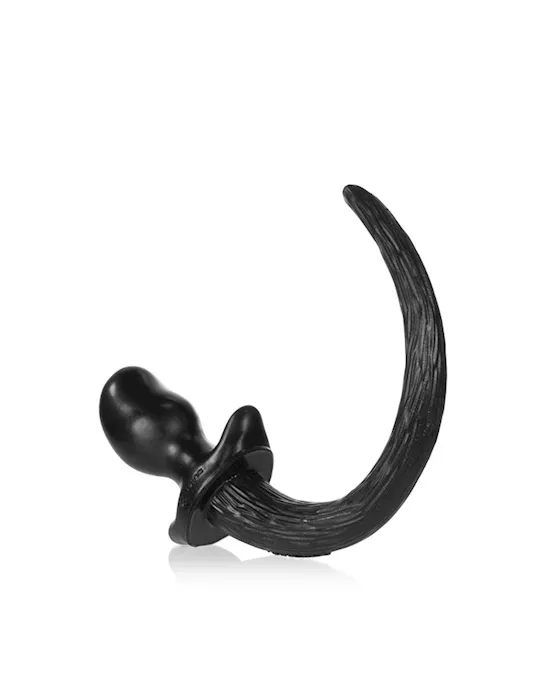 Puppy Tail Buttplug - 4.25 Inch