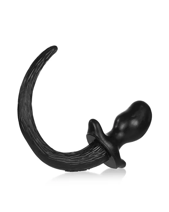Puppy Tail Buttplug - 4.25 Inch
