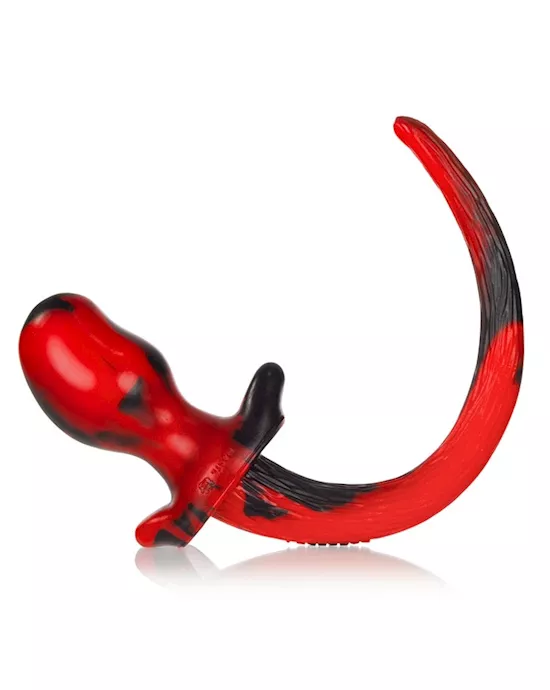 PUPPYTAILbuttplugbeagleblack