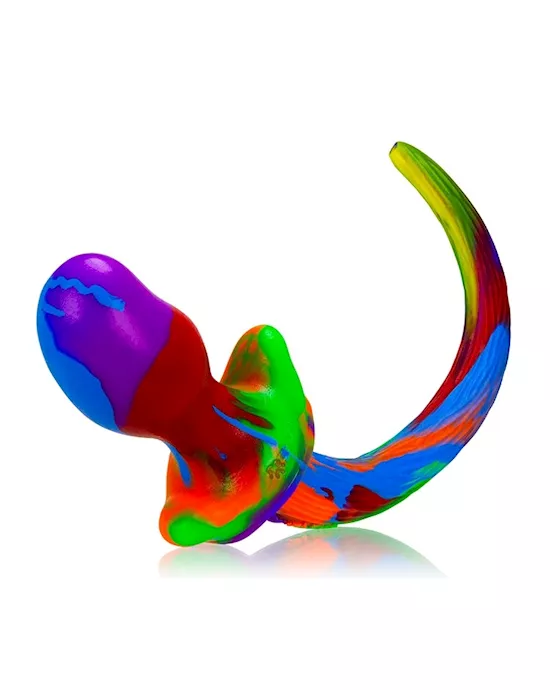 Purebred Puppy Tail Plug - Beagle - 4.25 Inch