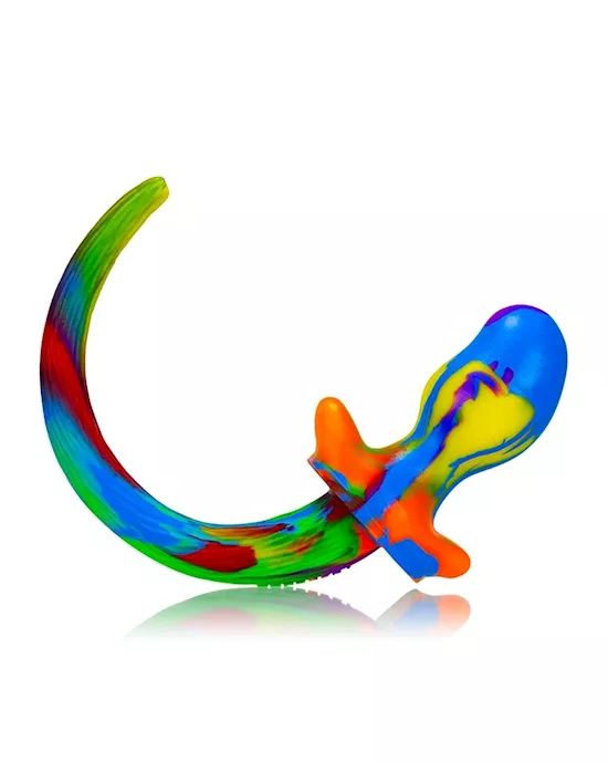 Purebred Puppy Tail Plug - Beagle - 4.25 Inch