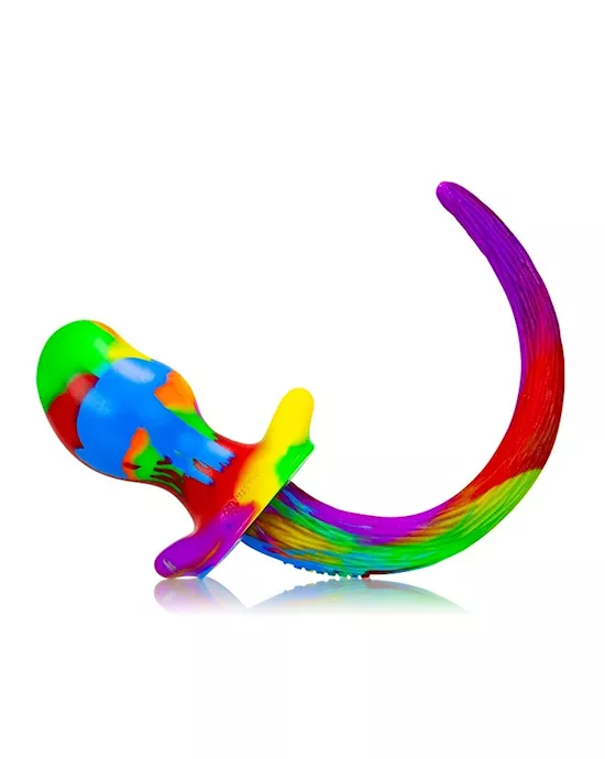 Purebred Puppy Tail Plug - Beagle - 4.25 Inch