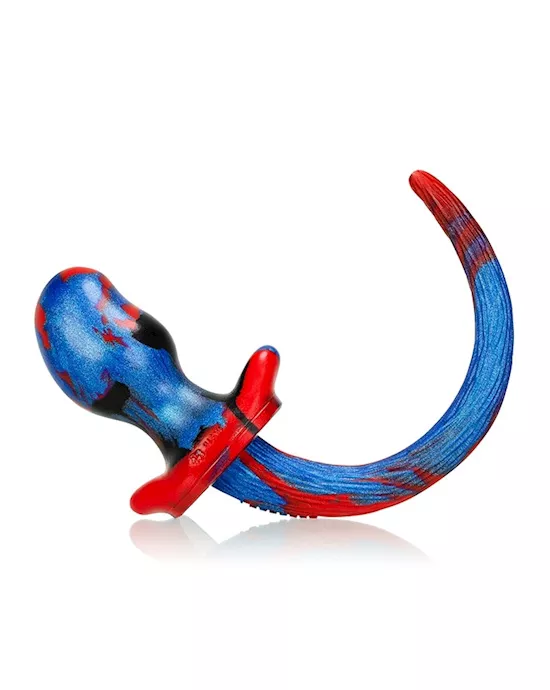 Purebred Puppy Tail - Bulldog - 4.5 Inch