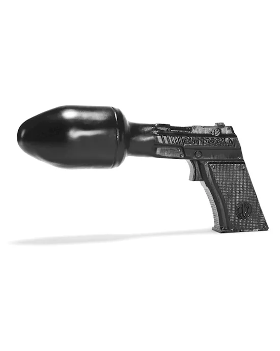 BUTTZOOKAbuttplugblack