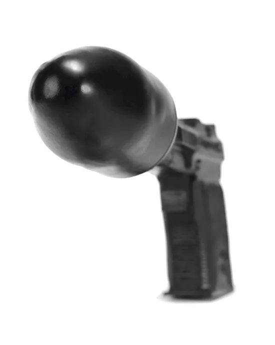 Buttzooka - 10.5 Inch