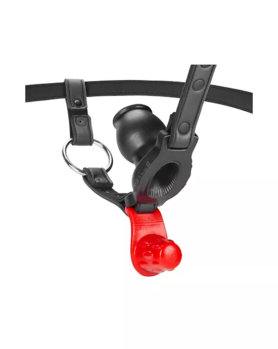 Hole Harness With Plug