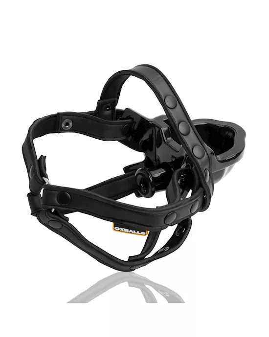 Watersport Strap-on Gag