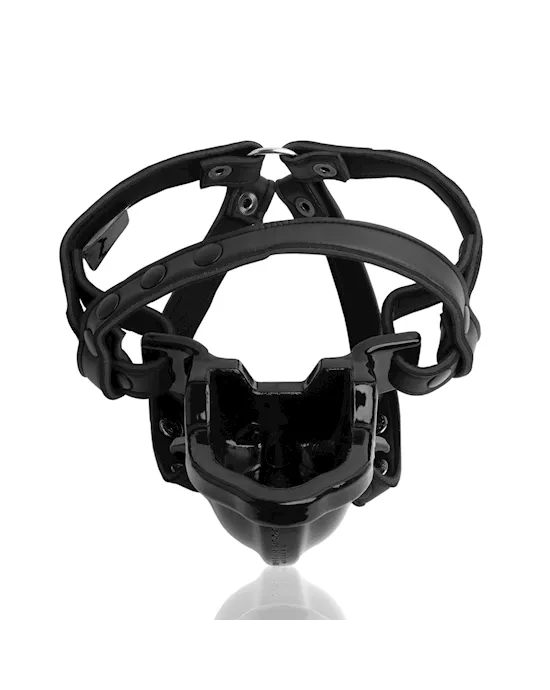 Watersport Strap-on Gag