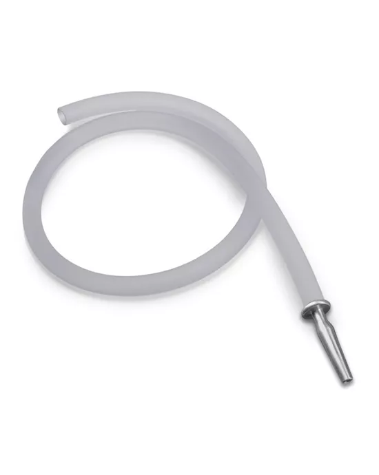 Pisshose- Metal Piss Plug With 3 Foot Hose