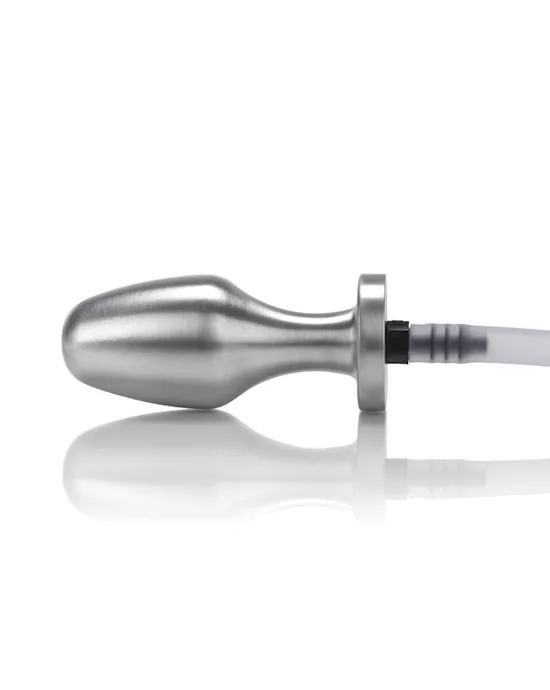 Pisshose- Metal Piss Plug With 3 Foot Hose