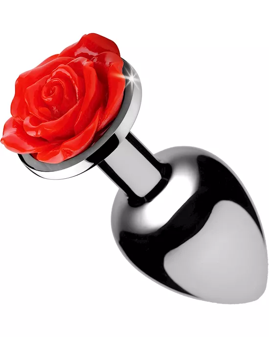 RoseButtPlug
