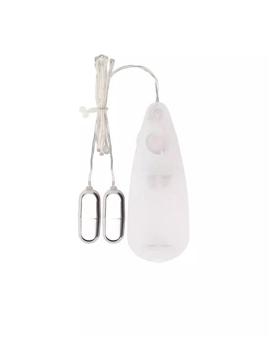 DoublePlayBulletsVibrator