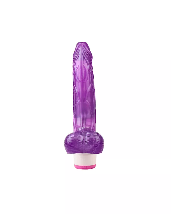 Luv Pleaser Vibrator - 7.9 Inch
