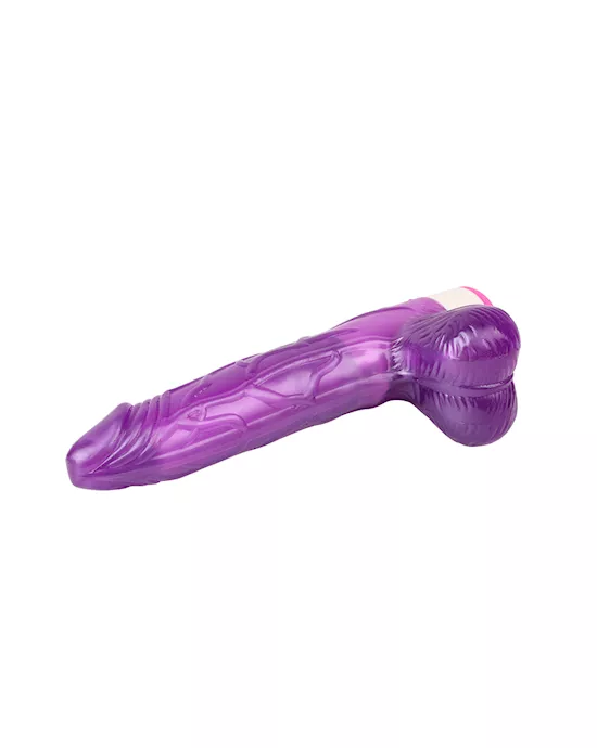 Luv Pleaser Vibrator - 7.9 Inch