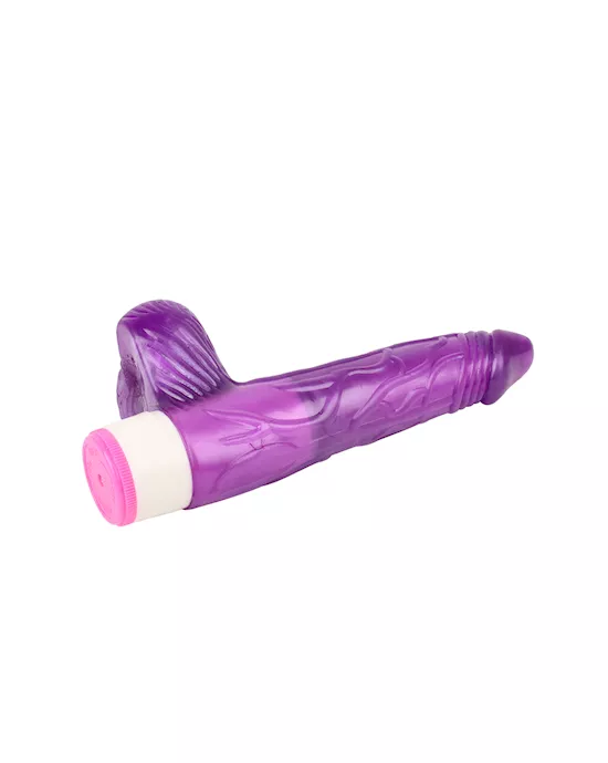 Luv Pleaser Vibrator - 7.9 Inch