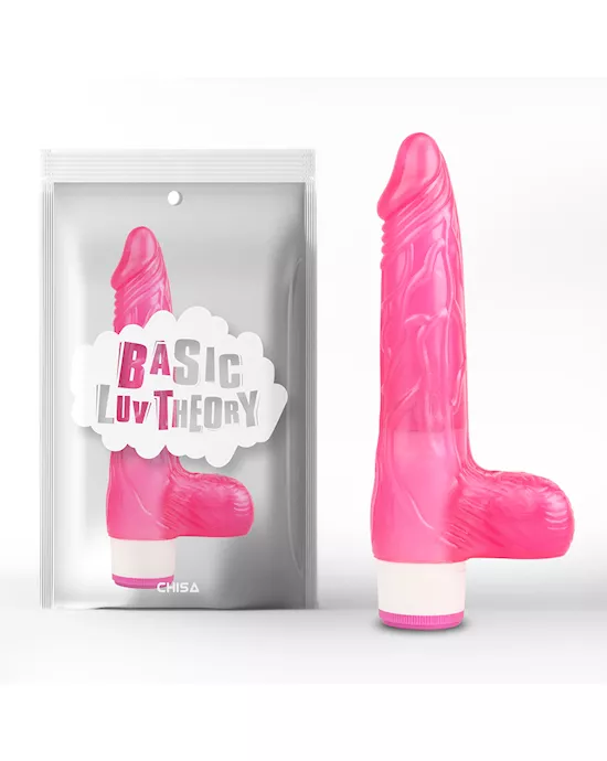 Luv Pleaser Vibrator