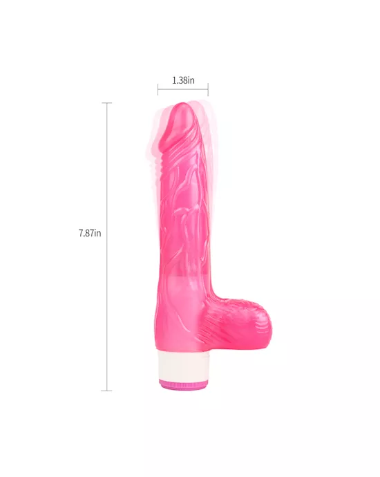 Luv Pleaser Vibrator