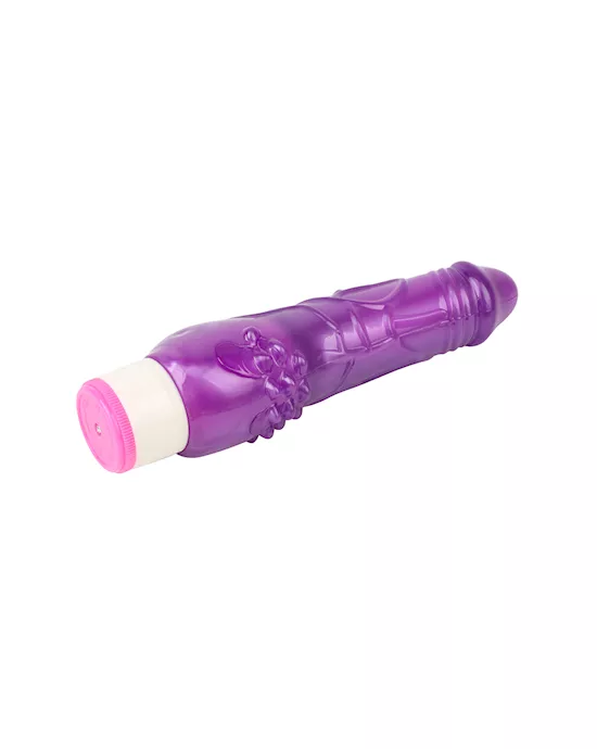 Beginner Rider Realistic Vibrator