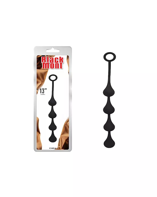 Anal Penetrator Beads - 12.9 Inch