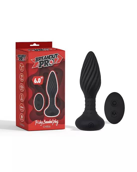 Remote Controlled Frisky Plug