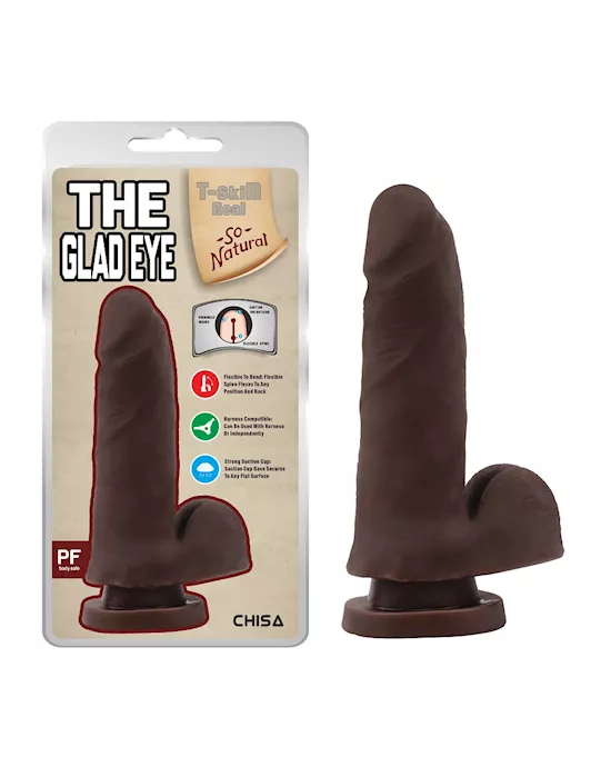 The Glad Eye Dildo