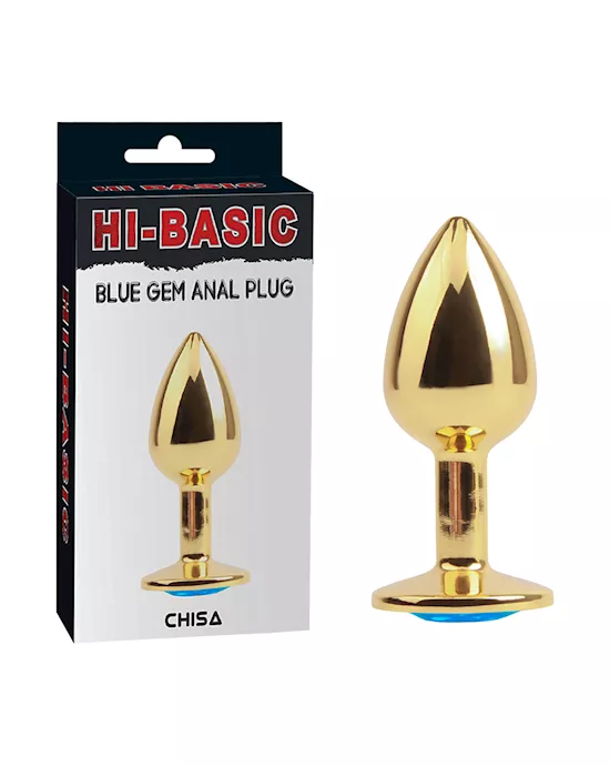 Beg Anal Plug - 2.7 Inch